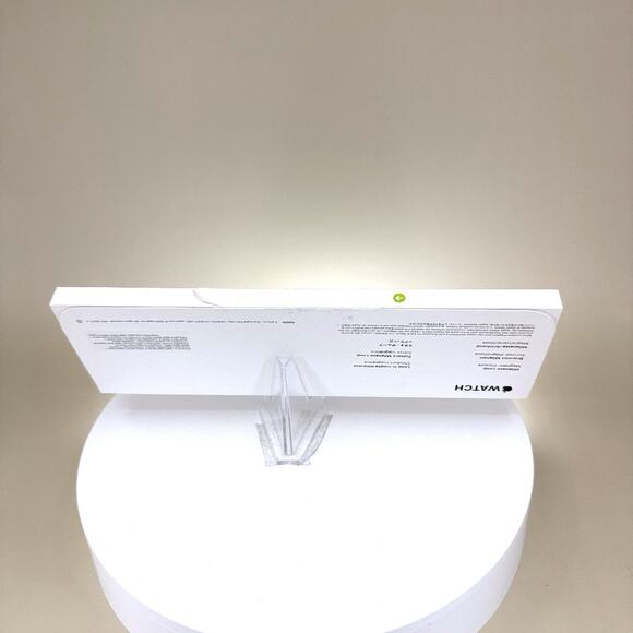 Apple 45mm Stainless Steel Milanese Loop Watch Band - Picture 3 of 16